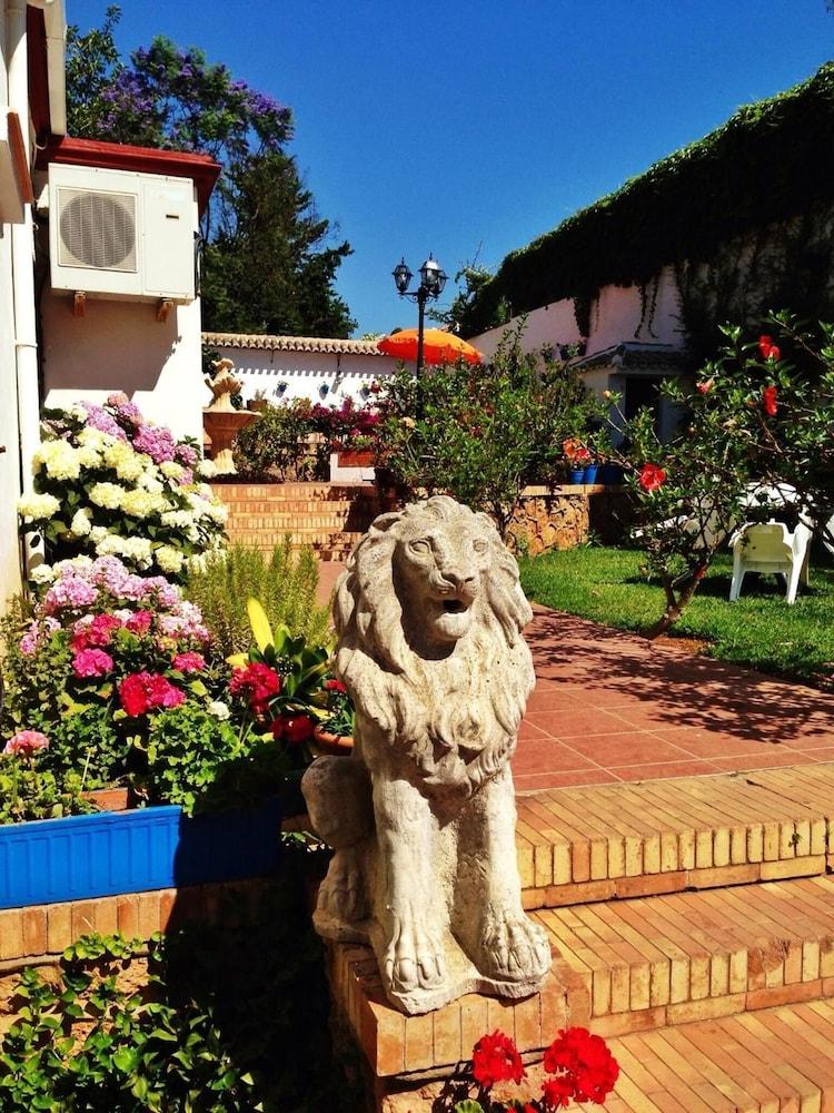 Hotel Carmen Teresa Τορρεμολίνος Εξωτερικό φωτογραφία