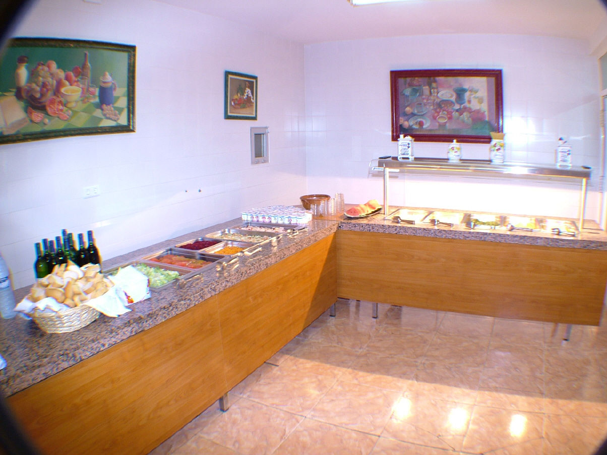 Hotel Carmen Teresa Τορρεμολίνος Εξωτερικό φωτογραφία