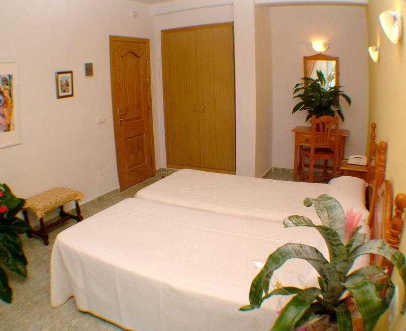 Hotel Carmen Teresa Τορρεμολίνος Εξωτερικό φωτογραφία