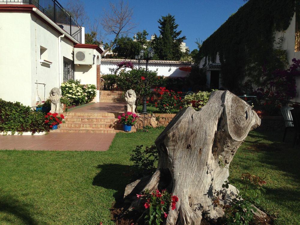 Hotel Carmen Teresa Τορρεμολίνος Εξωτερικό φωτογραφία