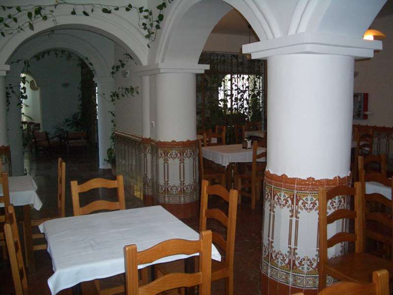 Hotel Carmen Teresa Τορρεμολίνος Εξωτερικό φωτογραφία