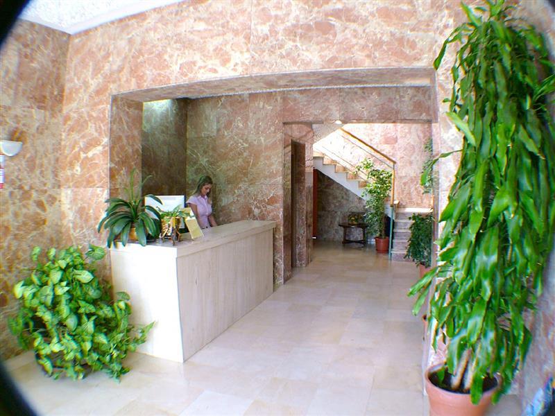 Hotel Carmen Teresa Τορρεμολίνος Εξωτερικό φωτογραφία