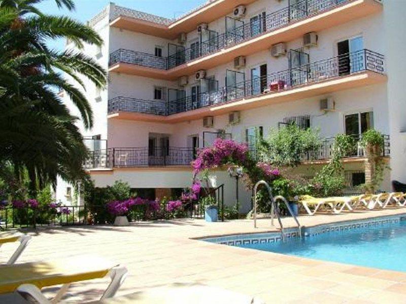 Hotel Carmen Teresa Τορρεμολίνος Εξωτερικό φωτογραφία