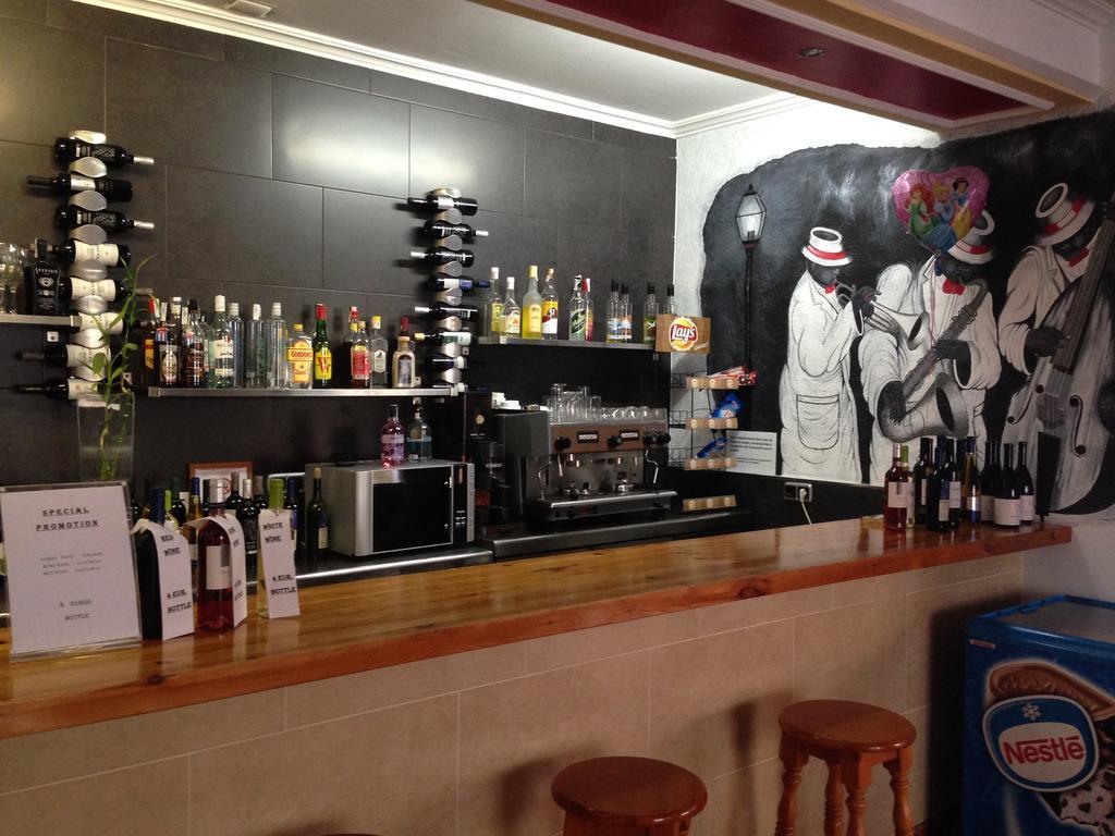 Hotel Carmen Teresa Τορρεμολίνος Εξωτερικό φωτογραφία