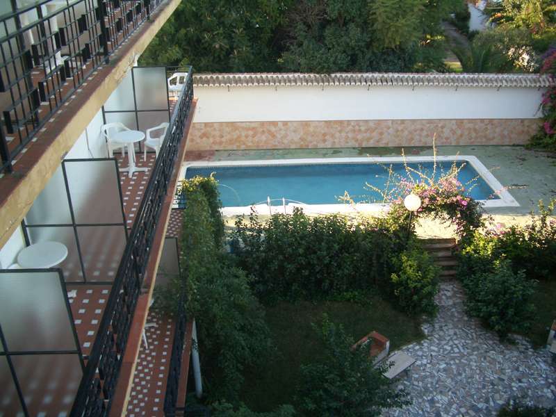 Hotel Carmen Teresa Τορρεμολίνος Εξωτερικό φωτογραφία