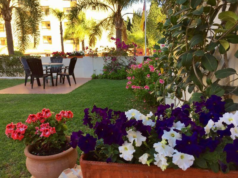 Hotel Carmen Teresa Τορρεμολίνος Εξωτερικό φωτογραφία